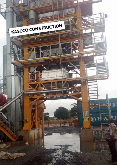 KASCCO Equipments